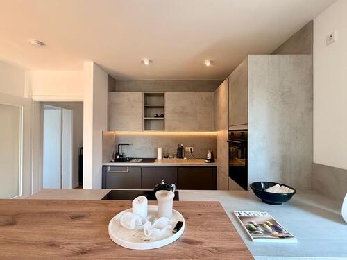 Foto - Charmante Zwei-Zimmerwohnung mit Balkon und Tiefgarage in Darmstadt Eberstadt