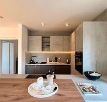 Charmante Zwei-Zimmerwohnung mit Balkon und Tiefgarage in Darmstadt Eberstadt