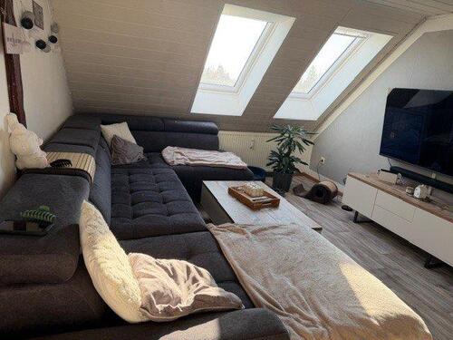 Foto - Wittingen, 2 Zi., ca 54m² im DG