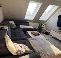 Wittingen, 2 Zi., ca 54m² im DG