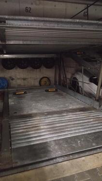 Foto - Duplex-Tiefgaragenstellplatz (unten) - 5 Min S-Bahn Unterhaching