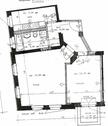 Foto - 2 Zimmer Etagenwohnung zur Miete in Halle (Saale)