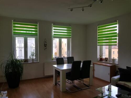 Foto - Etagenwohnung in Halle (Saale) zur Miete