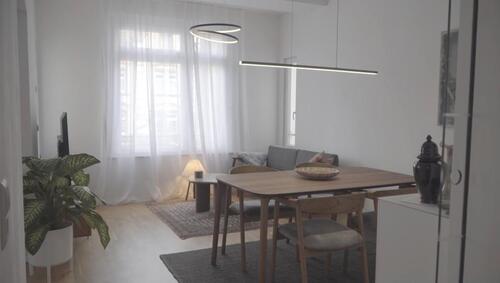 Foto - Urbanes Leben im Grünen: Hochwertige 3,5-Zimmer-Wohnung mit Fußbo