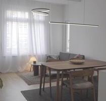 Urbanes Leben im Grünen: Hochwertige 3,5-Zimmer-Wohnung mit Fußbo - Stuttgart Stuttgart-Nord