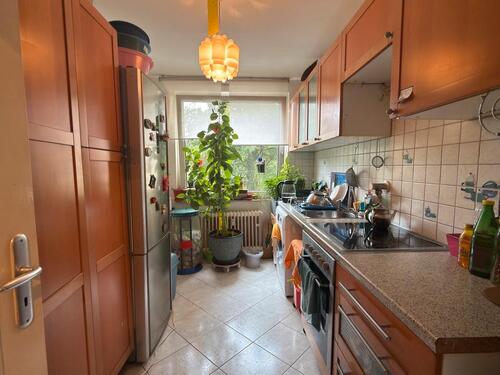 Foto - 2 Zimmer Etagenwohnung zum Kaufen in Hanau