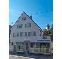 Gepflegtes Wohn- und Geschäftshaus mit 2 Wohnungen - Mühlacker
