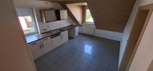 Foto - Etagenwohnung in Weihenzell