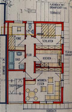 Foto - Renovierte 3-Zimmerwohnung ***85 Quadratmeter***