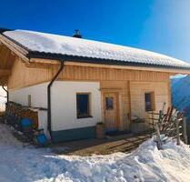 Skihütte ⛷️Hütte Almhütte Berghütte Zillertal ☀️Ski in Ski out ❤️ - München Sendling-Westpark