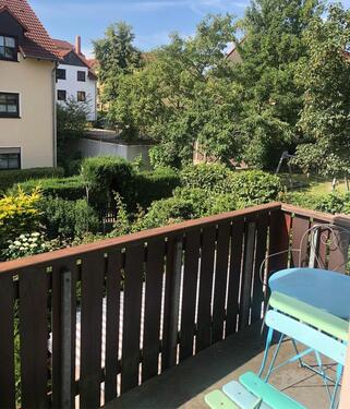 Foto - Etagenwohnung zur Miete in Machern