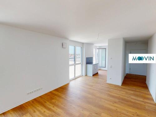 Foto - Etagenwohnung in Mannheim zur Miete