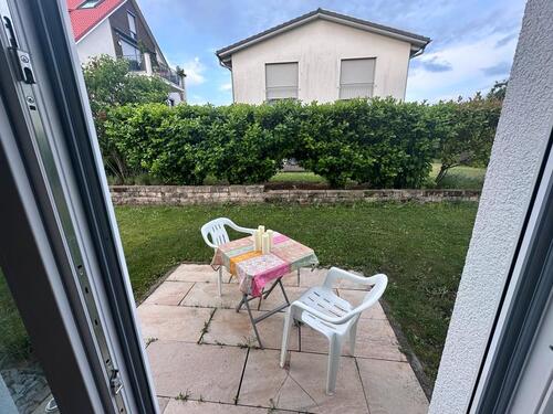 Foto - Etagenwohnung in Weil der Stadt