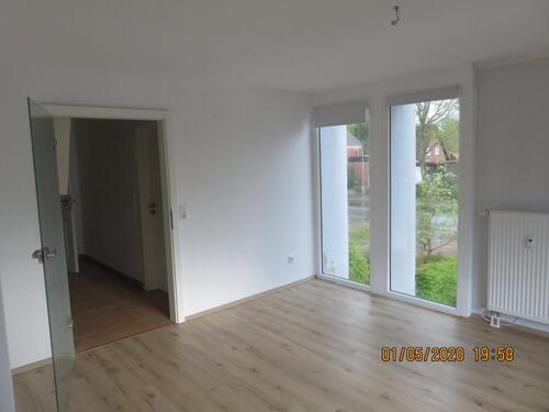 Foto - Etagenwohnung in Apen zur Miete