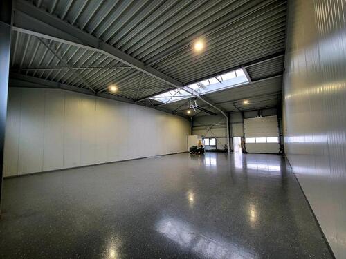 Foto - Halle Lagerhalle zur Miete 77694