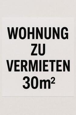 Foto - Wohnung zu vermieten - 300,00 EUR Kaltmiete,