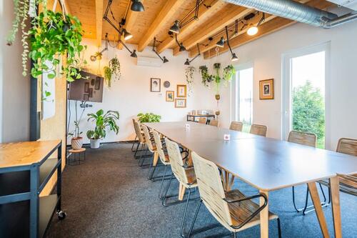 Foto - Seminarraum, Workshop & Meeting I Räume in Neusäß bei Augsburg