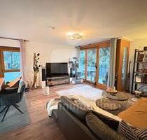 Großzügige 4-Zimmer-Wohnung mit attraktivem Balkon. - Hennef (Sieg)