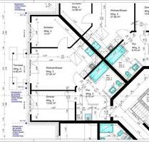 Moderne 3-Zimmer-Wohnung mit WBS – Erstbezug ab 01.04.2026 - Handewitt