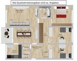 Foto - 4 Zimmer Etagenwohnung zum Kaufen in Herrenberg