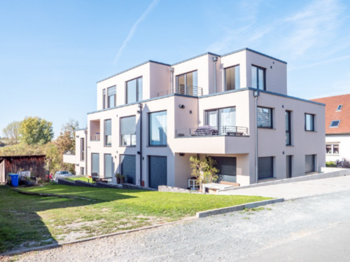 Foto - Exklusives 2-Zimmer-Penthouse in Borchen mit freien Ausblick