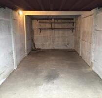 Garage in Riesa-Weida zu vermieten