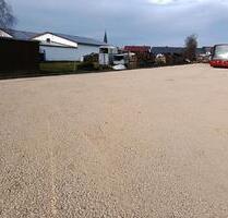 Stellplatz für BUSLKWWohnwagenWohnmobilAutoAnhängerPKW - Hohenwart