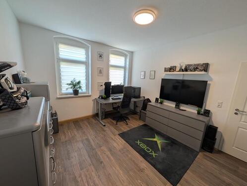 Foto - Helle, moderne und geräumige 3-Raumwohnung im 1. OG zu vermieten