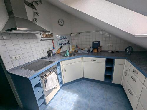 Foto - 2 Zimmer Dachgeschoßwohnung in Hamburg