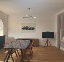 Möblierte Wohnung in Augsburg - 1.990,00&nbsp;EUR Kaltmiete, ca.&nbsp; 82,00&nbsp;m&sup2; in München (PLZ: 80802) Schwabing-Freimann