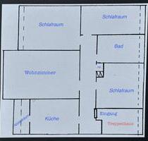 Gemütliche 4 Zimmer - Wohnung in Nordenham, Bahnhofstraße