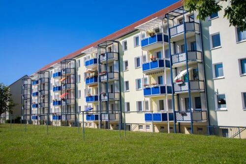 Foto - 2 Zimmer Etagenwohnung zur Miete in Freiberg