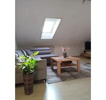 2 Zimmer Dachgeschosswohnung in Kolbermoor - Rosenheim Innenstadt