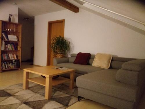 Foto - 2 Zimmer Dachgeschoßwohnung zum Kaufen in Rosenheim