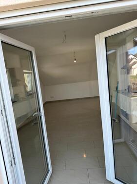 Foto - 1 Zimmer Dachgeschoßwohnung zur Miete in Gießen