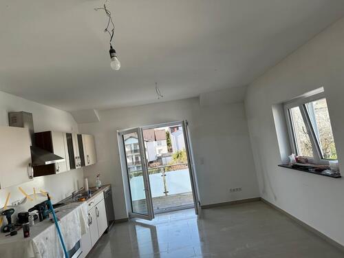 Foto - Dachgeschoßwohnung in Gießen zur Miete