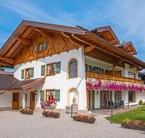 Ferienwohnungen in Bernau am Chiemsee