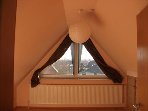 Foto - 2 Zimmer Dachgeschoßwohnung in Krummhörn