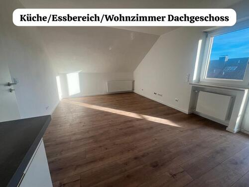 Foto - 4 Zimmer Dachgeschoßwohnung zur Miete in Straubing