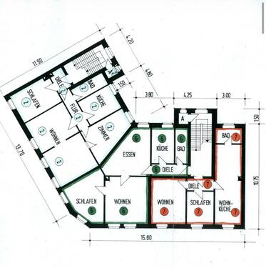 Foto - Kapitalanlage Gelsenkirchen Wohnung 7
