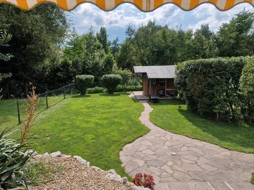 Foto - 4-Zimmer Erdgeschosswohnung mit Garten