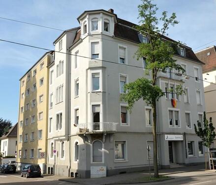 Foto - Wohn(t)raum: einladende 3-Zimmer-Wohnung - hell & zentral!