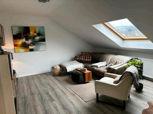 Foto - Etagenwohnung zur Miete in Hasbergen