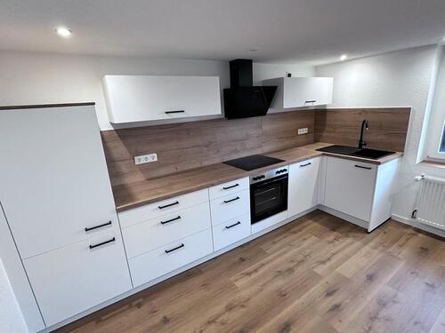 Foto - Etagenwohnung in Grebenau