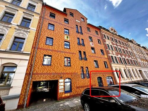 Foto - 'Attraktive Gewerbeeinheit mit zwei Räumen in bester Lage - ideal für Büro oder Praxis'