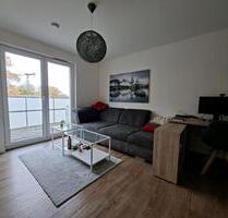 UNTERMIETE vollmöbelierte 2-Raum-Wohnung - Hamburg Alsterdorf