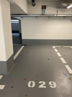 Foto - Tiefgaragenstellplatz NEUBAU Rosenquartier