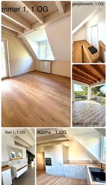 Foto - 4 Zimmer Wohnung Erstbezug Maisonette in Werneck