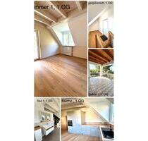 4 Zimmer Wohnung Erstbezug Maisonette in Werneck