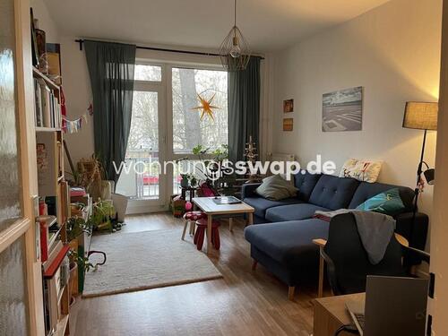 Foto - Wohnungsswap - 2 Zimmer, 59 m² - Kleine Markusstraße, Friedrichshain, Berlin
